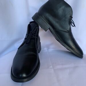 Thursday Boot Company Black Scout Boots